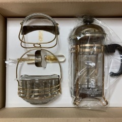 ティー＆コーヒーサーバーセットの画像