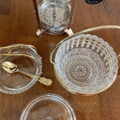 ティー＆コーヒーサーバーセットの画像