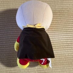 アンパンマン エプロン　ぬいぐるみの画像