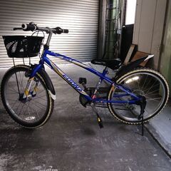 子供用自転車(22インチ)　男の子用