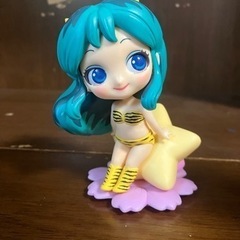 箱無しのため格安！ラムちゃんフィギュア