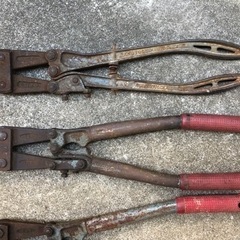 番線カッター　チェーン切り　日曜大工　DIY 建築工事の画像