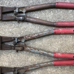 番線カッター　チェーン切り　日曜大工　DIY 建築工事の画像