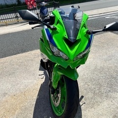NINJA 仲間集まってツーリングしたい！