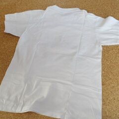 未使用・コロンビア製地元絵柄Tシャツの画像