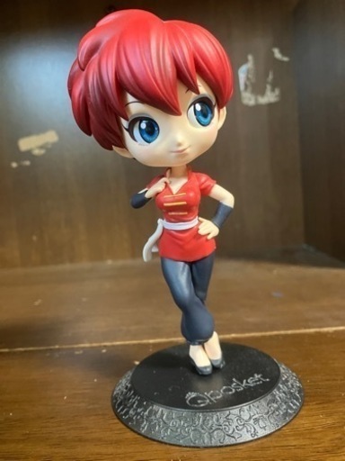 箱無し美品　らんま1/2 フィギュア