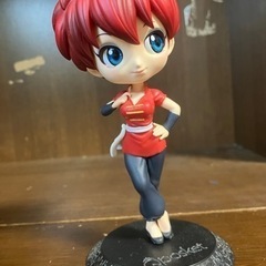 箱無し美品　らんま1/2 フィギュア