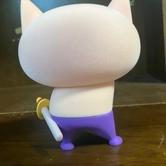 クレヨンしんちゃん　ぶりぶりざえもんフィギュアの画像