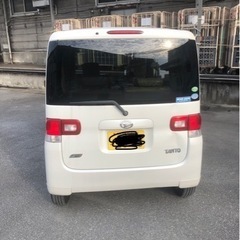 早い者勝ち！ダイハツ　タントの画像