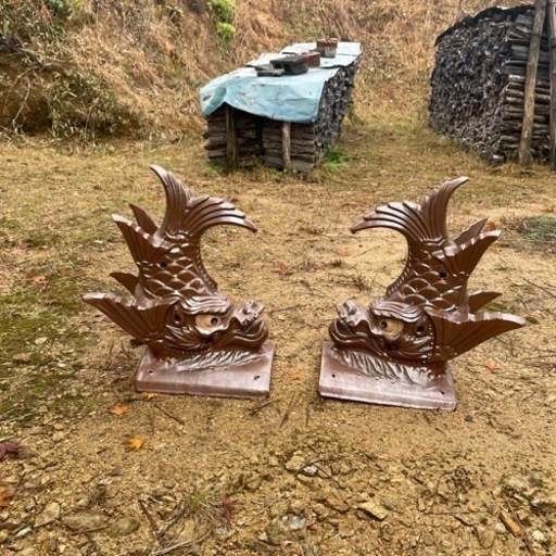 瓦シャチきまち