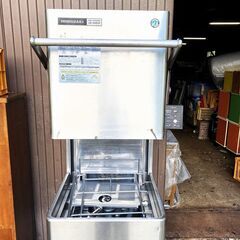 【恵那・ひまつぶし堂】ホシザキ 業務用食洗器 JW-500UFの画像