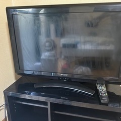 家電 テレビ 液晶テレビ+テレビ台