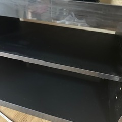家電 テレビ 液晶テレビ+テレビ台の画像