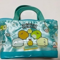 お弁当箱入れの画像