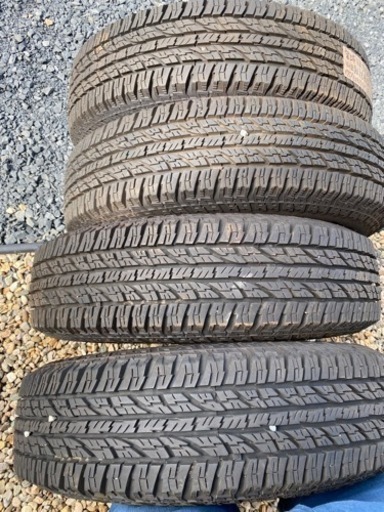 日産(三菱）純正 15インチ アルミホイール 5穴 15×5.5J +46 タイヤ 175/80R15 キックス  4本セット