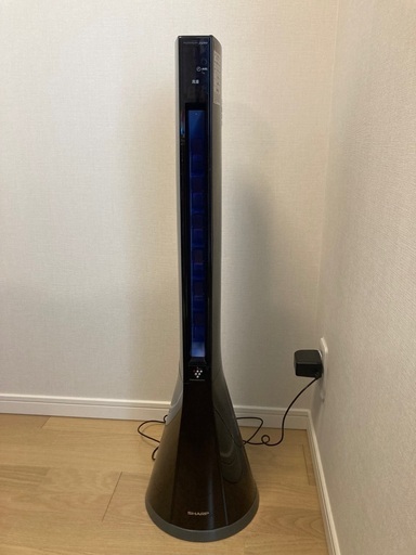 【シャープ】プラズマクラスター スリムファン25000　PF-ETC1