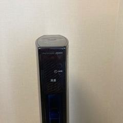 【シャープ】プラズマクラスター スリムファン25000　PF-ETC1の画像