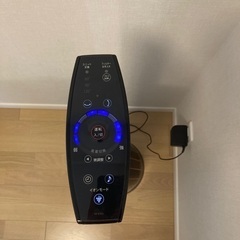【シャープ】プラズマクラスター スリムファン25000　PF-ETC1の画像