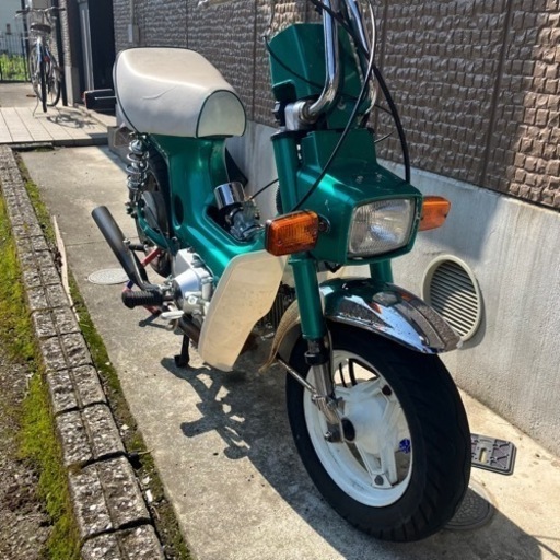 ホンダ　角シャリー 12V 中華エンジン