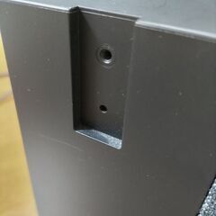 IKEA ENEBY bluetoothスピーカー ブラック 中古の画像