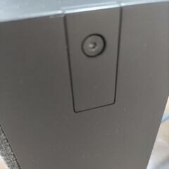 IKEA ENEBY bluetoothスピーカー ブラック 中古の画像