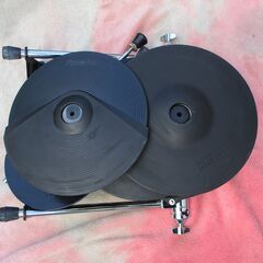 ☆ローランド Roland TD-4 V-Drums 電子ドラム◆ドラマーの演奏意欲をかき立てるドラム・サウンドを搭載の画像