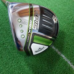 キャロウェイドライバーEPIC　MAX　FAST　9.5°　FLEX：S キャロウェイ EPIC MAX FAST ドライバー 9.5度 flex:S