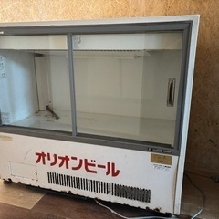 オリオンビール　冷蔵庫