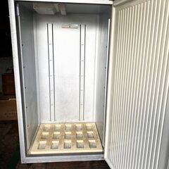 【完売御礼】丸山 玄米保冷庫  KZW14  7俵用(30㎏×14袋)の画像