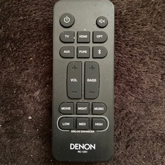 DENON　DHT-S217の画像