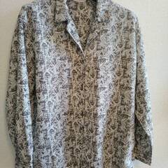 全部まとめて服と下駄の画像