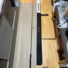 本日お取引希望！ ダイワ ブラックレーベル BL 742MHFS