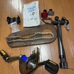 変身バイク　子供用自転車の画像