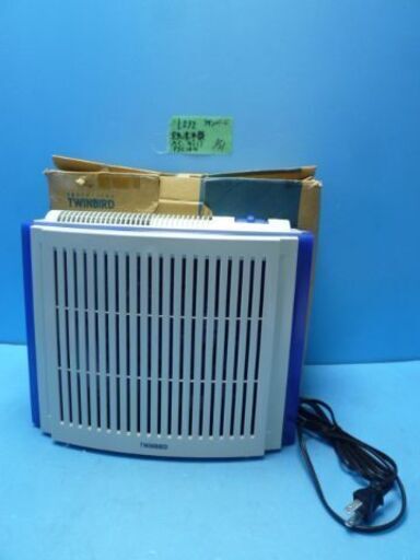 L232　ツインバード　空気清浄機　AC-4311　未使用品