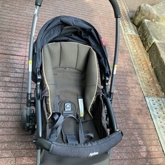 アップリカ　ベビーカー