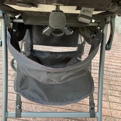 アップリカ　ベビーカーの画像