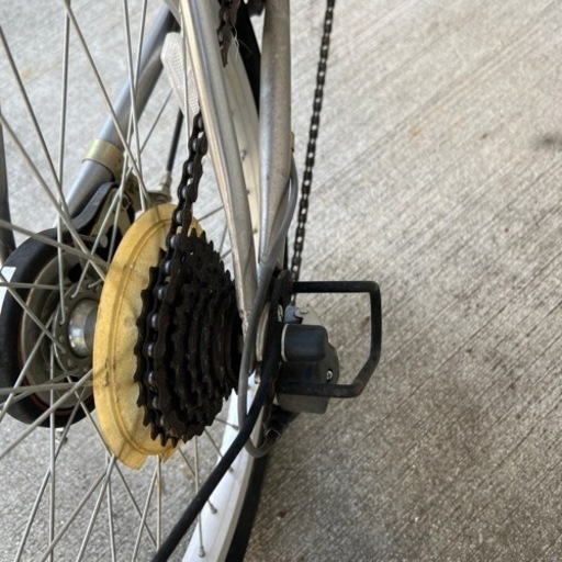 自転車 折りたたみ自転車