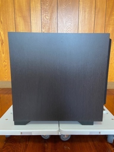 【値下げ】FOSTEX CW250B フォステクス サブウーハー