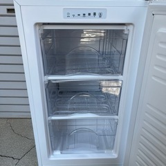 ハイアール 冷凍庫の画像