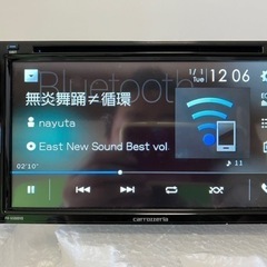 カロッツェリア　FH-65000DVD Bluetooth DV...