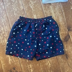 水着　120センチの画像