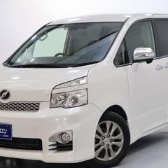 保証人様不要プランはじめました❗️❗️　トヨタ　ヴォクシー　ZS　煌Ⅱ