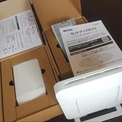 (取引中)バッファロー WiFi 無線LAN ルーター 中継機 ...