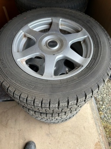 5穴マルチホイール4本セット