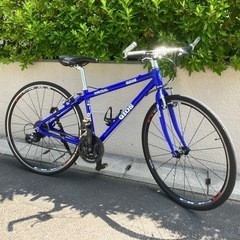 GIOS MISTRAL ジオス ミストラル クロスバイク 引き...