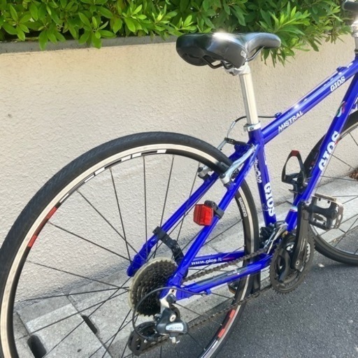 GIOS MISTRAL ジオス ミストラル クロスバイク 引き取り限定