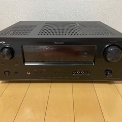 DENON AV アンプ AVC-1909 デノン サラウンド