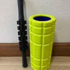 フォームローラー・筋膜ローラセット