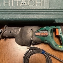 電動ノコギリ　レシプロソー