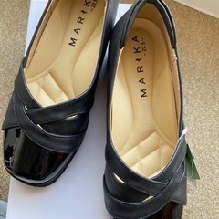 ♦️新品  ゆったり設計 婦人靴の画像